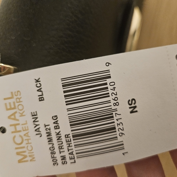 Michael Kors Jayne Trunk Bag - Picture 5 of 8